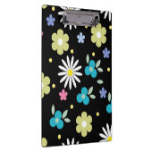 カラフル花 クリップボード (右)