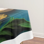 カラフル花 テーブルクロス (インサイチュ)