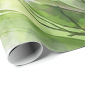 カラフル花 ラッピングペーパー (ロールコーナー)