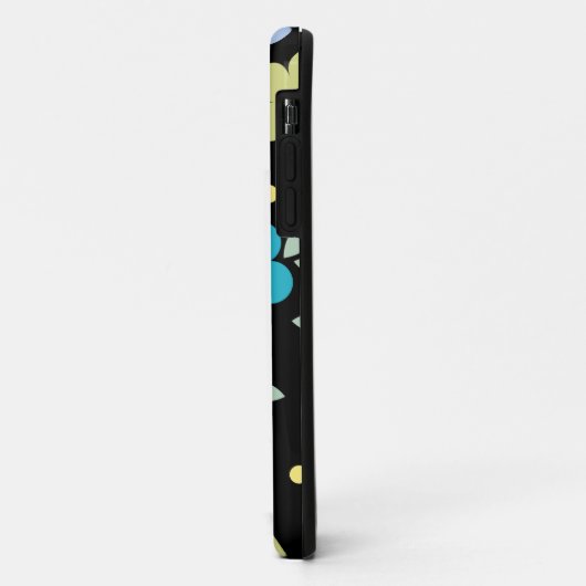 カラフル花 Case-Mate iPhoneケース (裏面/左)