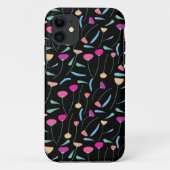 カラフル花 Case-Mate iPhoneケース (裏面)