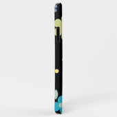 カラフル花 Case-Mate iPhoneケース (裏面/右)