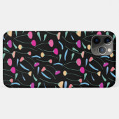 カラフル花 Case-Mate iPhoneケース (裏面(横))