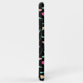 カラフル花 Case-Mate iPhoneケース (裏面/右)