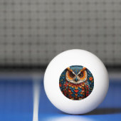 カラフル芸術的る 卓球ボール (ネット)