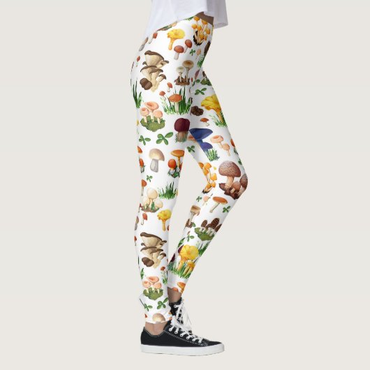 カラフル茸 レギンス (右)