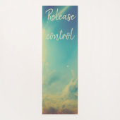 カラフル草地ヨガマット ヨガマット (裏面)