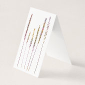 カラフル草 (正面)