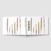 カラフル草 ゲストブック (全面)