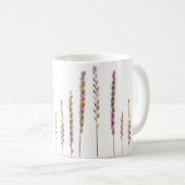 カラフル草 コーヒーマグカップ (正面右)