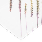 カラフル草 ショートテーブルランナー (コーナー)