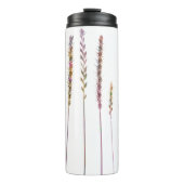 カラフル草 タンブラー (正面)