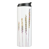 カラフル草 タンブラー (回転左)