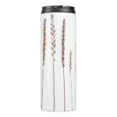 カラフル草 タンブラー (裏面)