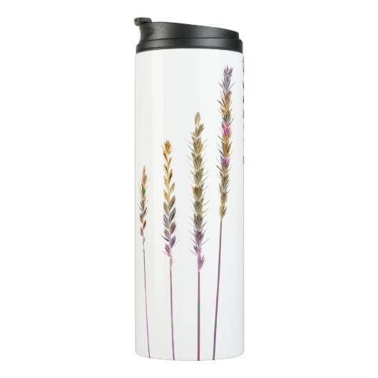 カラフル草 タンブラー (回転右)