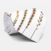 カラフル草 ネクタイ (ロール)