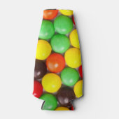カラフル菓子 ボトルクーラー (正面)