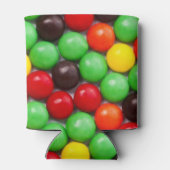 カラフル菓子 缶クーラー (裏面)