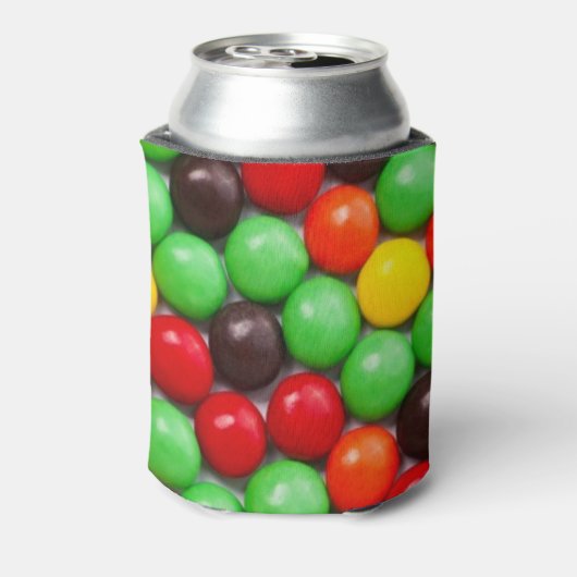カラフル菓子 缶クーラー (缶裏面)