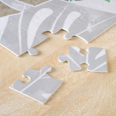 カラフル葉椰木 ジグソーパズル (側面)