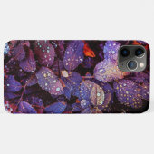 カラフル葉Case-Mate iPhoneケース Case-Mate iPhoneケース (裏面(横))