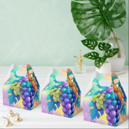 カラフル葡萄 フェイバーボックス