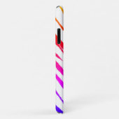 カラフル虎 Case-Mate iPhoneケース (裏面/右)