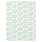 カラフル蝶 テーブルクロス (正面)