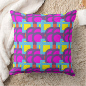 カラフル装飾用クッション クッション (ブランケット)