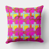 カラフル装飾用クッション クッション (裏面)