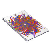 カラフル角柱色 ノートブック (右側)