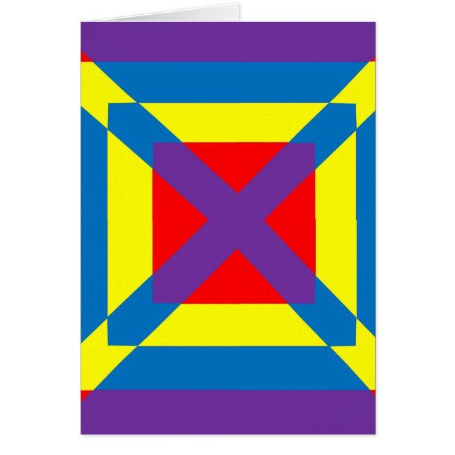 カラフル角 (正面)