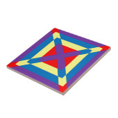 カラフル角 タイル (側面)