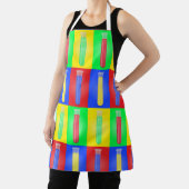 カラフル試験管 エプロン (インサイチュ)