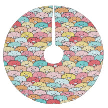 カラフル豚おもしろいと可愛い柄