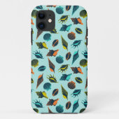 カラフル貝 Case-Mate iPhoneケース (裏面)