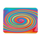 カラフル車デザイン磁石 マグネット (横)