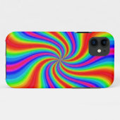 カラフル車 Case-Mate iPhoneケース (裏面(横))