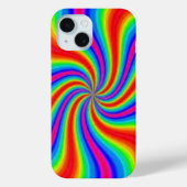 カラフル車 Case-Mate iPhoneケース (裏面)