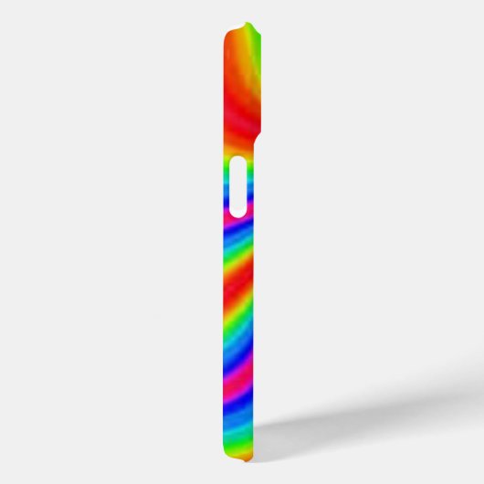 カラフル車 Case-Mate iPhoneケース (裏面 / 右)