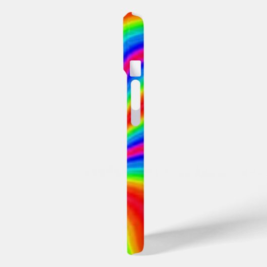 カラフル車 Case-Mate iPhoneケース (裏面 / 左)