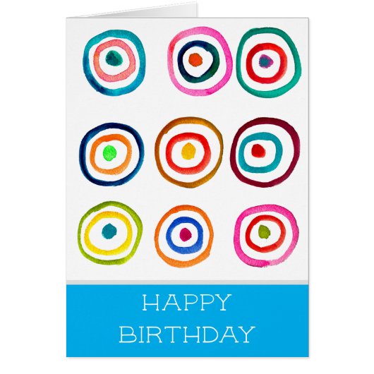 カラフル輪 (正面)