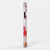 カラフル通りアートポートレート Case-Mate iPhoneケース (裏面/右)