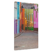 カラフル通り場面 クリップボード (右)