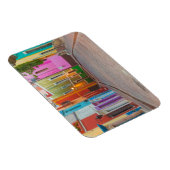 カラフル通り場 マグネット (右側)