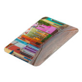 カラフル通り場 マグネット (左側)