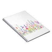 カラフル野 ノートブック (右側)