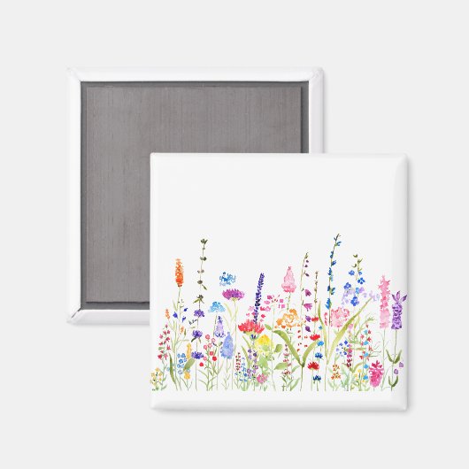 カラフル野 マグネット (正面/裏面)