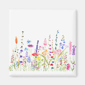 カラフル野 マグネット (正面)