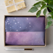 カラフル銀河系アートティッシュペーパー 薄葉紙 (ギフト)